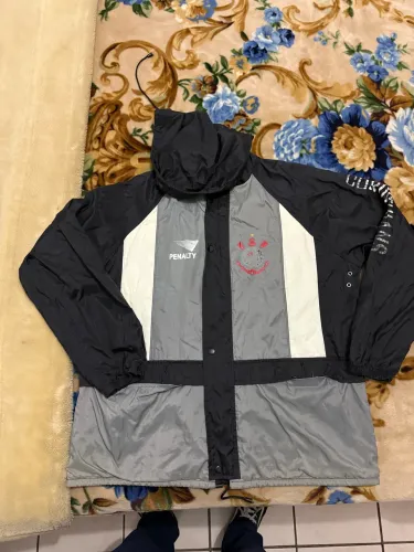 Capa de chuva Corinthians