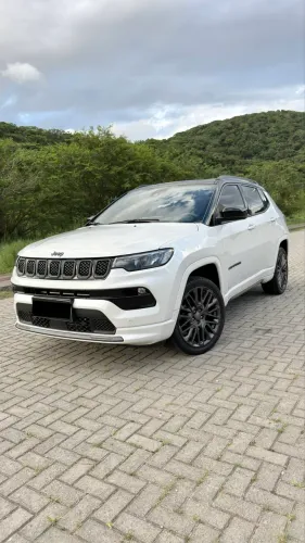 Jeep Compass S T270 1.3 TB 4X2 Flex AUT 2022