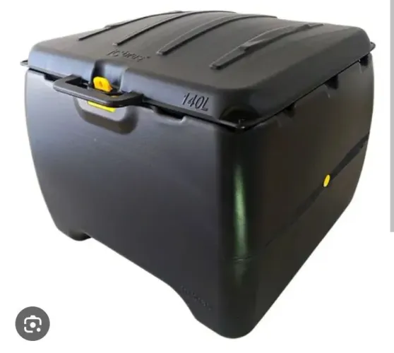 Baú 140l Icbras em perfeito estado