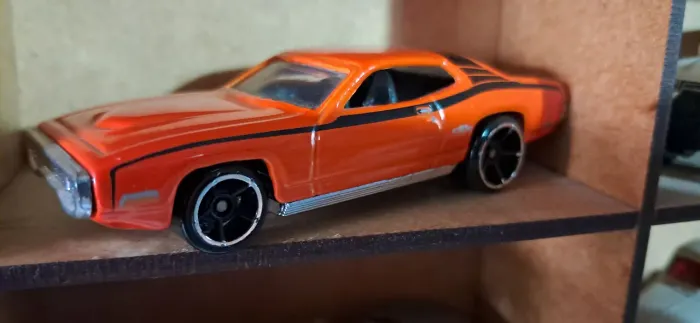Carrinho colecionador
