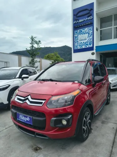 Citroen Aircross Tendance 1.6 Flex 16V 5P Mec. 2015