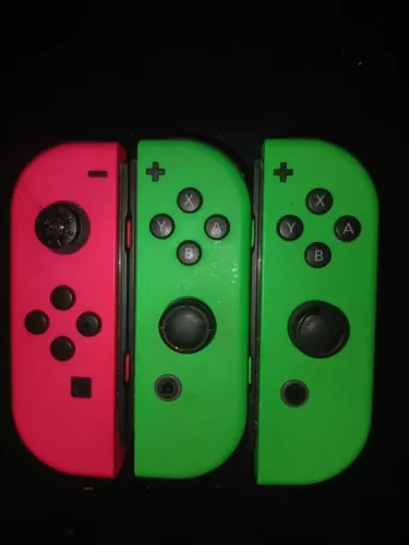 CONTROLE Joy-Con