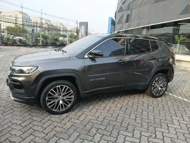 Jeep Compass Limited T270 1.3 TB 4X2 Flex AUT 2022