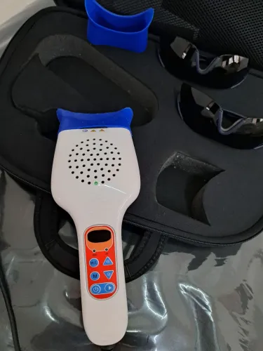 Aparelho de Laserterapia