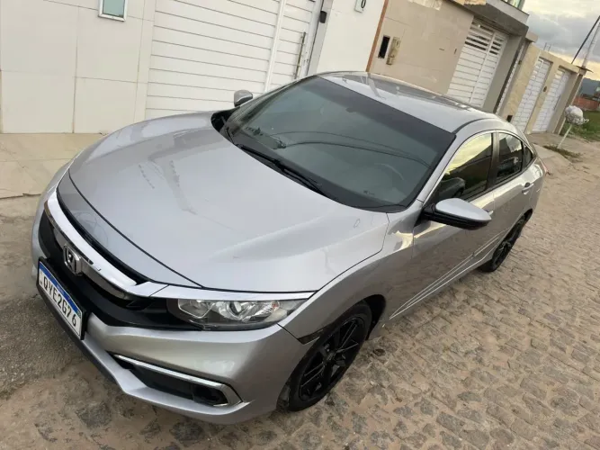 Honda Civic Sedan LX 2.0 Flex 16V Aut. 4P 2020