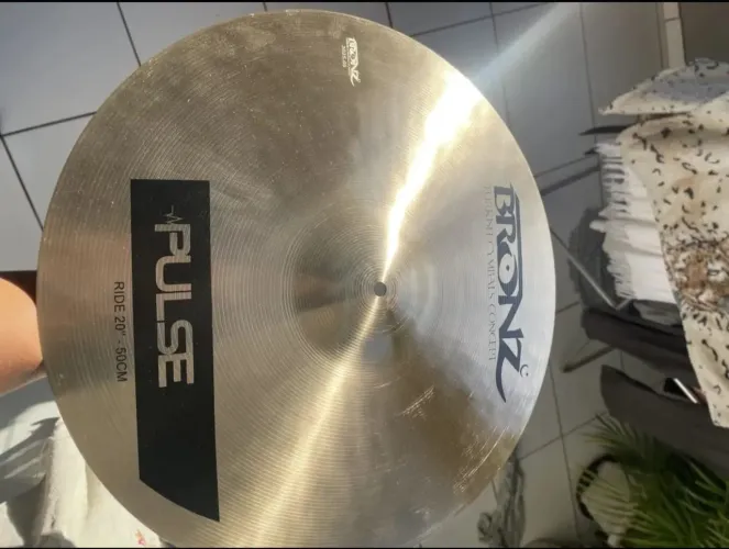vende-se prato da linha odery Bronze (modelo pul ride20). 2 meses de uso...