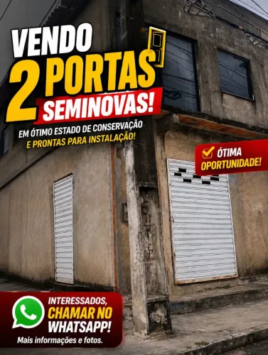 Porta seminovos