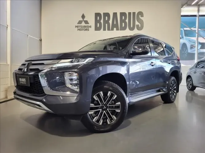 Mitsubishi Pajero Sport HPE 2.5 4X4 Diesel Aut. 2023
