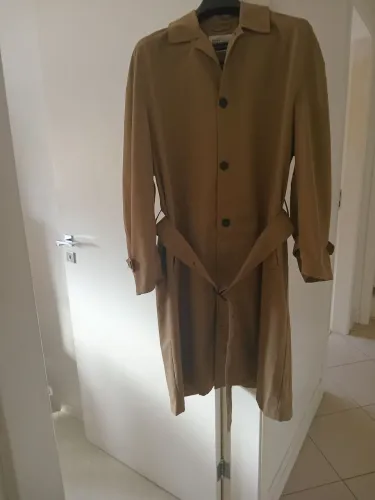 Sobretudo Trench Coat