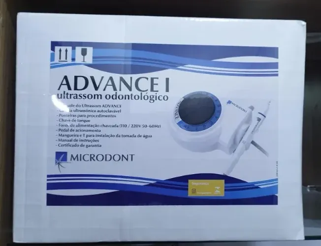 ULTRASSOM ADVANCE 1