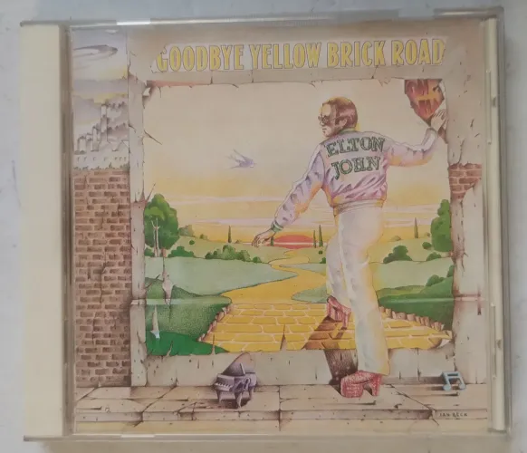 Cd Elton john