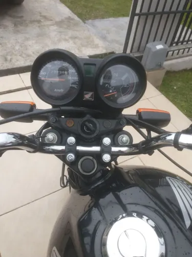 Vendo moto