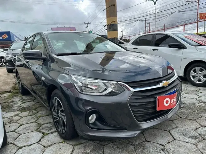 Chevrolet Onix Plus LT 1.0 12V Flex Mec. 4P 2025