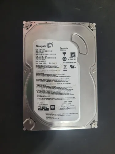 Hd 3,5 polegadas 500 gb