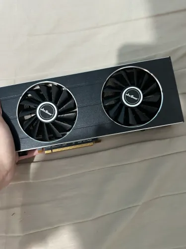 Placa de vídeo RX 5700 XT 8gb