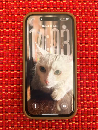 iPhone 15 128g sem marcas de uso 