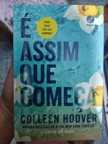 É assim que começa