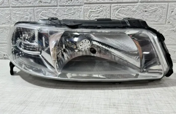 farol direito Gol G3 simples 1999 2000 01 02 03 04 2005 original arteb