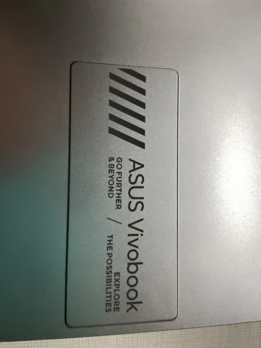 Asus vivobook 15?