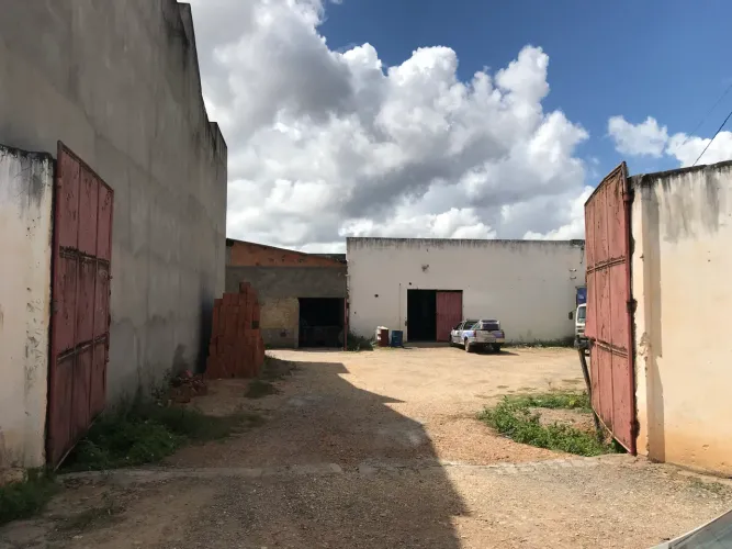 Vendo terreno