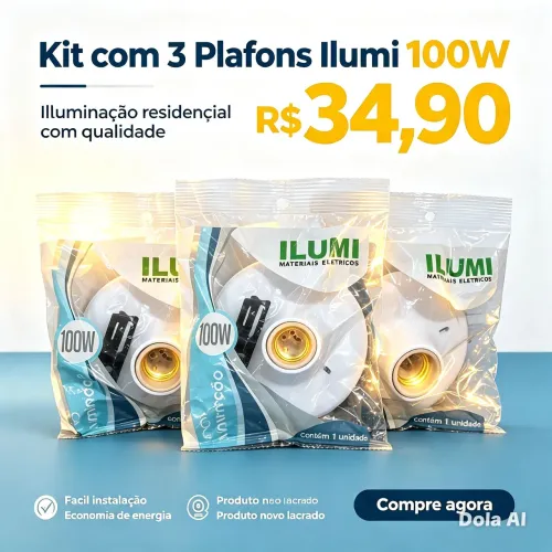 Kit plafon