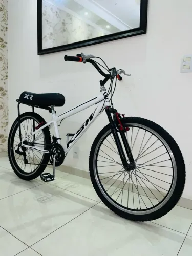 Bicicleta Ksw Aro 26 - Estado de Nova !