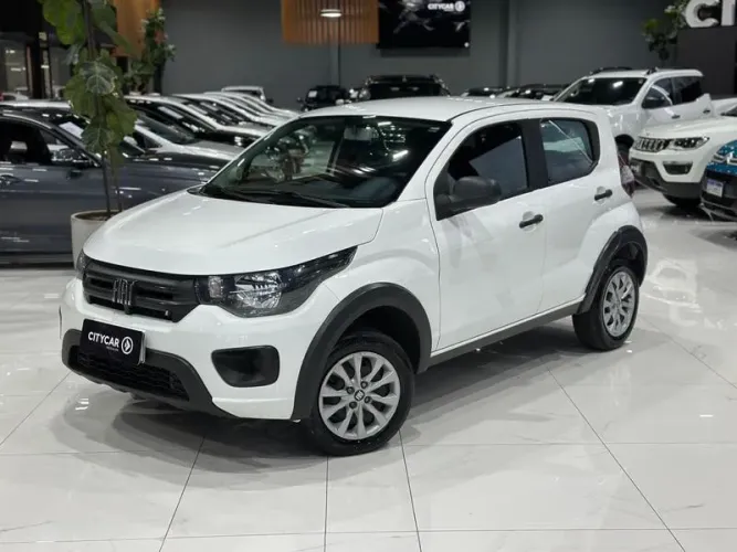 Fiat Mobi Like 1.0 Fire Flex 5P. 2023