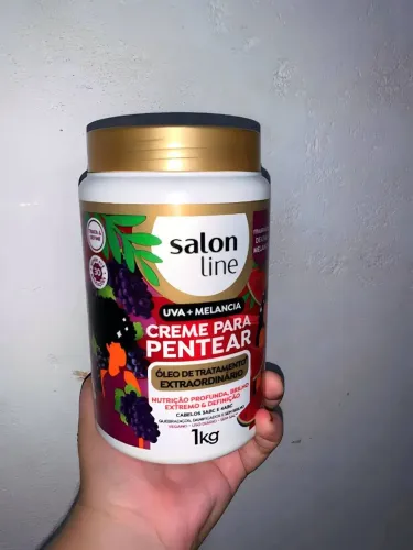 Produtos Salon line 