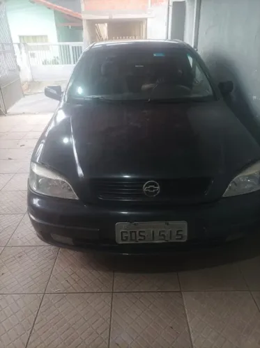 Chevrolet Astra 2.0/ CD/ Sunny/ GLS 2.0 8V 3P 2002
