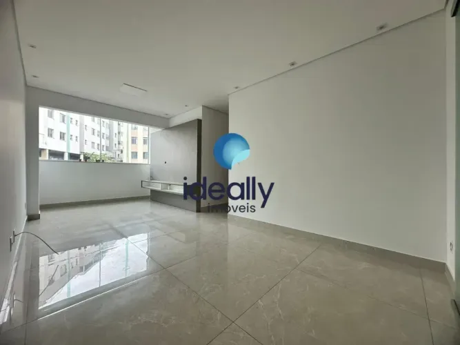 Apartamento 3 Quartos para Locação - 1 Suíte - Elevador - 1 Vaga - Bairro Ouro Preto