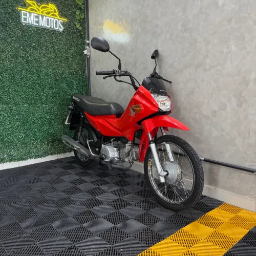 Pop 110i - 2024 - apenas 5 mil km