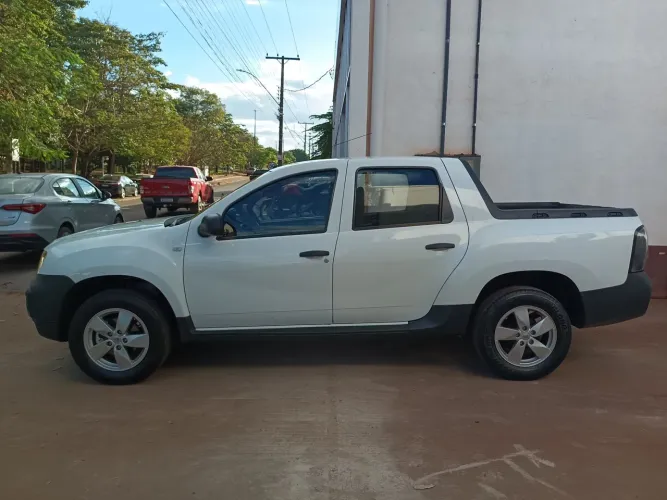 Renault Duster Oroch PRO 1.6 Flex 16V Mec. 2024