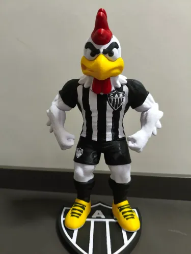 Mascote do Atlético Mineiro