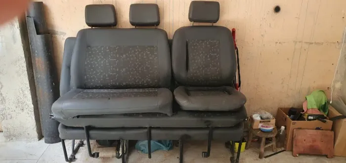 Bancada da Kombi