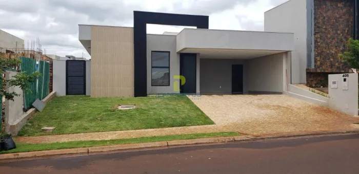 Casa Térrea - Quinta dos Ventos