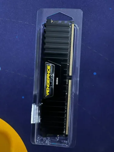 Memória RAM 8GB DDR4 2666Mhz