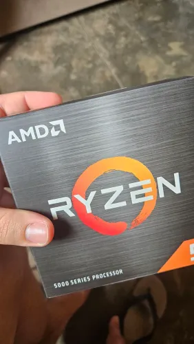 Ryzen 5 5500