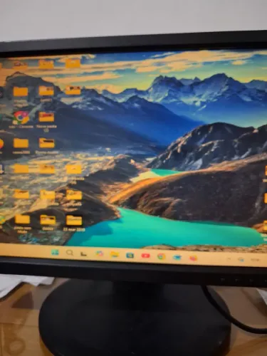 Monitor itautec 17 polegadas