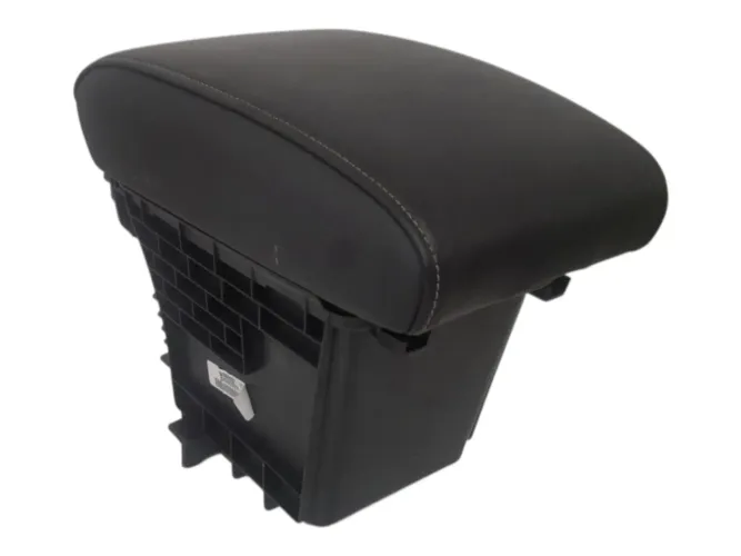 Apoio Braço Console Honda City Hatch 1.5 Touring 2023 Preto