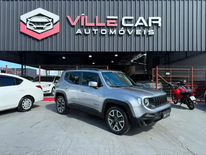 Jeep Renegade Longitude 1.8 4X2 Flex 16V Aut. 2021