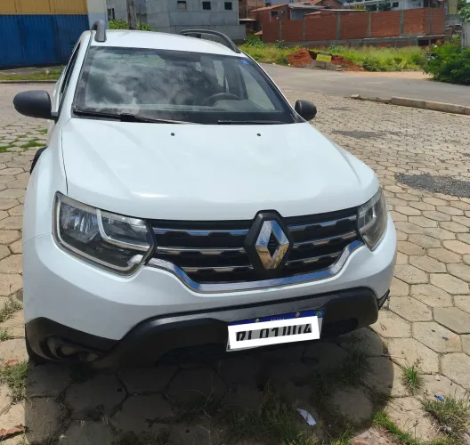 Renault Duster Zen 1.6 16V Flex MEC 2022