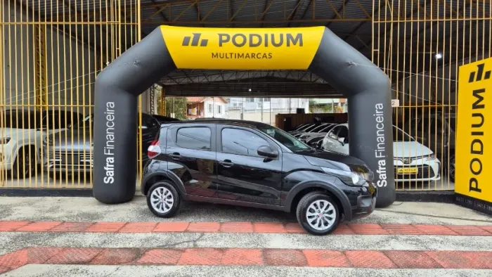 Fiat Mobi Like 1.0 Fire Flex 5P. 2025
