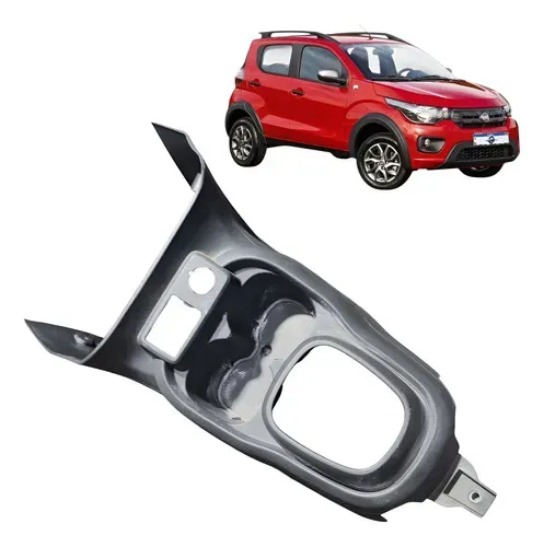 Console Central Fiat Mobi Way 2018 1.0 100227953