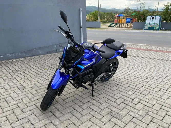 Yamaha FZ25 250 249 cc 