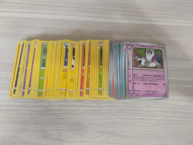 100 cartas pokémon tcg originais e bem conservadas (sem repetições, treinadores, energias)