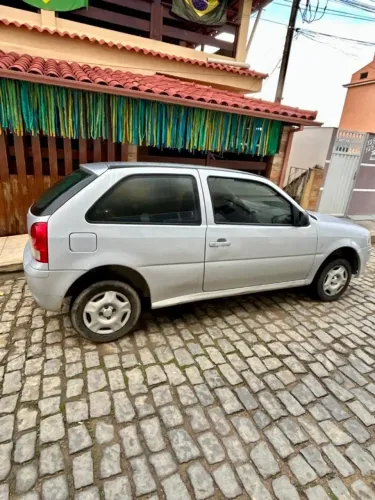 Volkswagen Gol Geração IV Trend 1.0 8V MI Total Flex Mec. 2P 2011