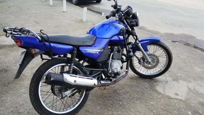 YAMAHA YBR 125 2008