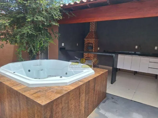Casa com 2 dormitórios à venda,próximo à Uniube, 104 m² por R$ 550.000 - Santa Maria - Ube