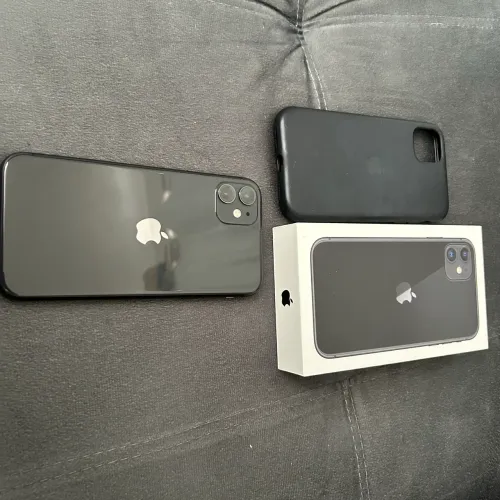 iPhone 11 | Preto | 128G
