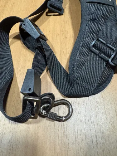 Alça Ombro Câmera Maquina Fotográfica Strap Profissional